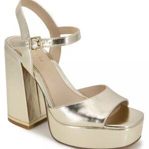 Kenneth Cole New York Dolly Platform Sandals
